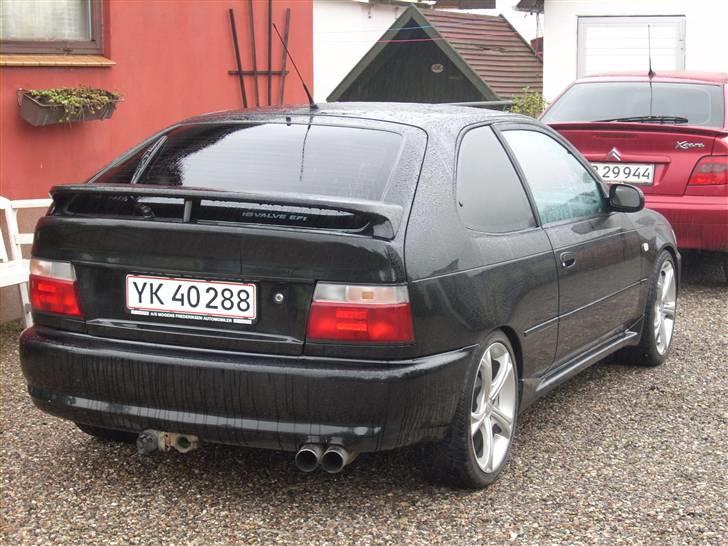 Toyota corolla 1,6 gsi billede 2