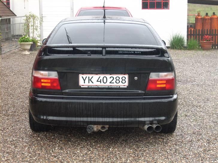 Toyota corolla 1,6 gsi billede 3