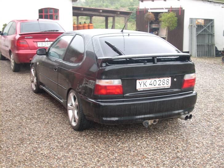 Toyota corolla 1,6 gsi billede 4