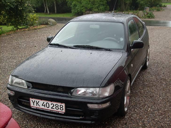 Toyota corolla 1,6 gsi billede 5