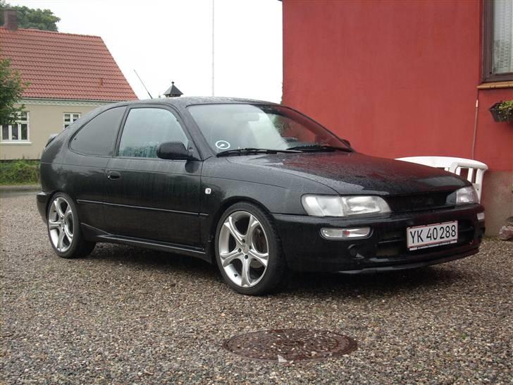 Toyota corolla 1,6 gsi billede 6