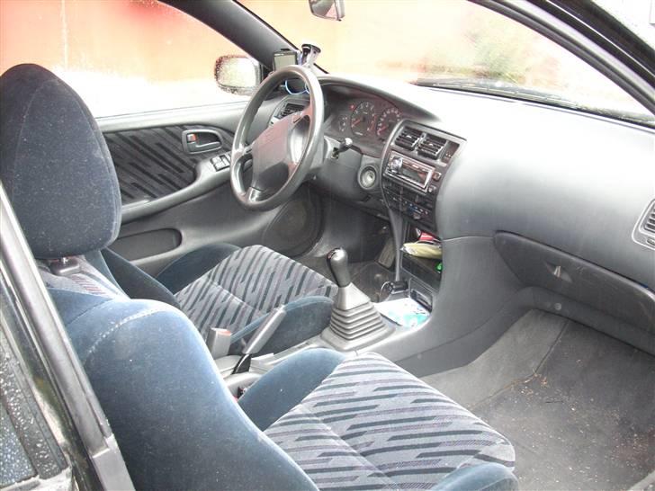 Toyota corolla 1,6 gsi billede 7