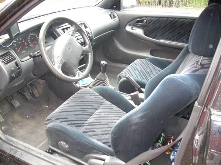 Toyota corolla 1,6 gsi billede 8