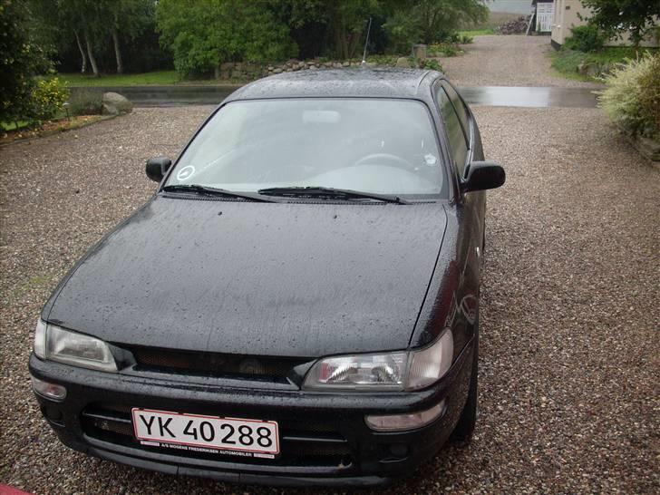 Toyota corolla 1,6 gsi billede 9
