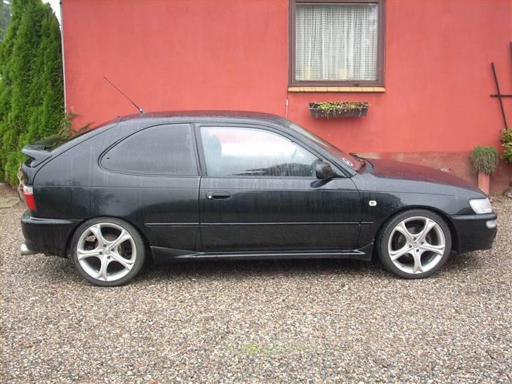 Toyota corolla 1,6 gsi billede 10