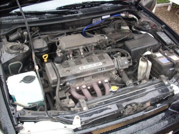 Toyota corolla 1,6 gsi billede 11