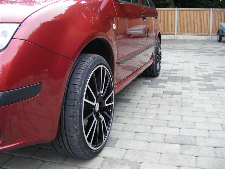 Skoda Fabia 1,9 TDI Combi  billede 11