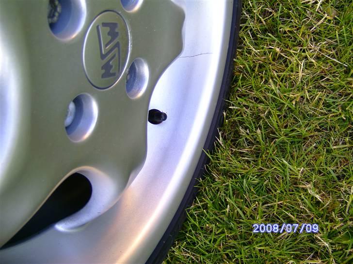 VW GOLF 2 TD - SOLGT billede 7