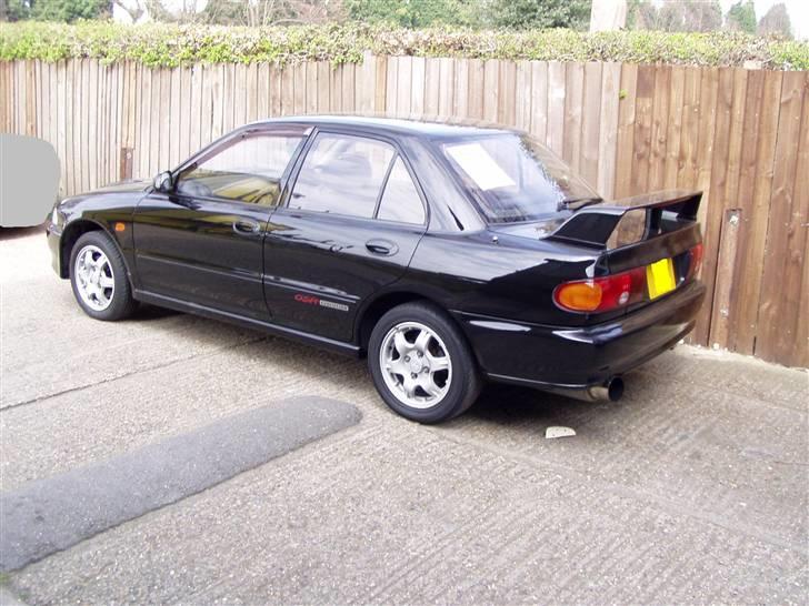 Mitsubishi Lancer EVO 1 billede 3