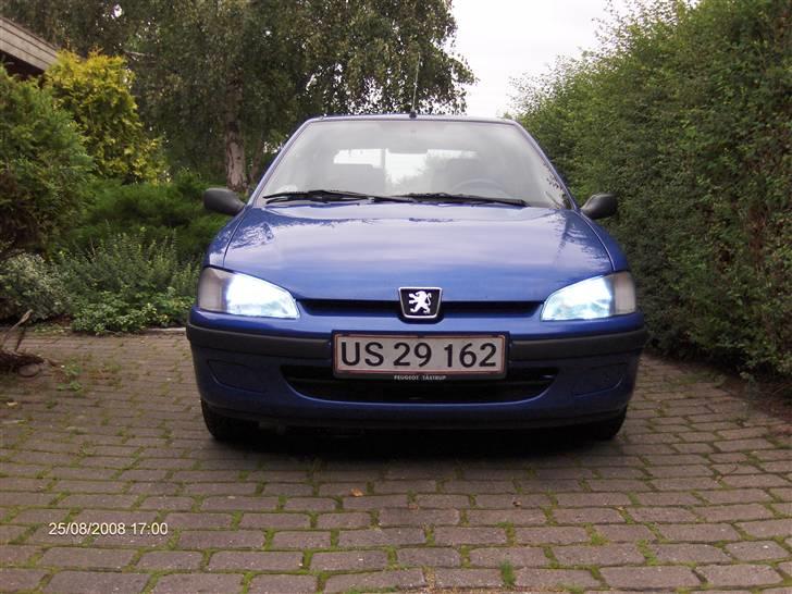 Peugeot 106 solgt billede 4