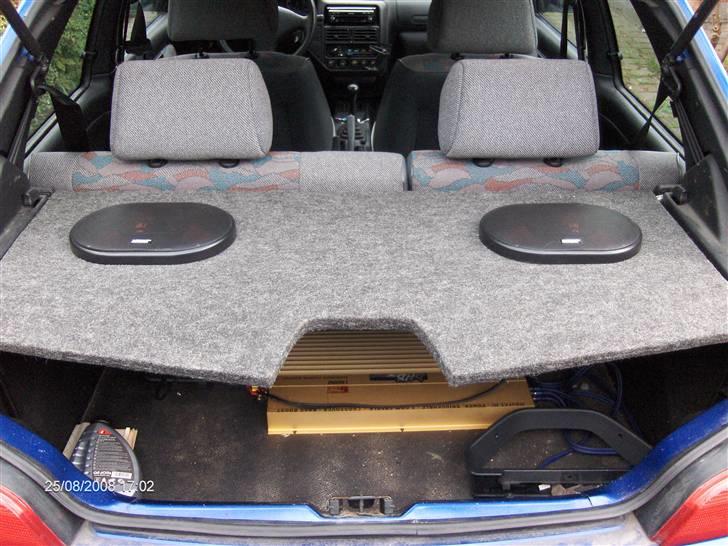 Peugeot 106 solgt billede 7