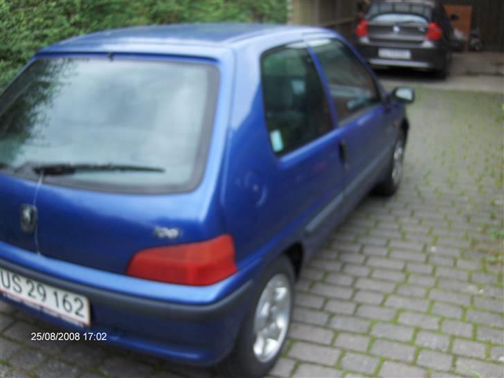 Peugeot 106 solgt billede 8