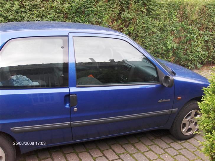 Peugeot 106 solgt billede 9