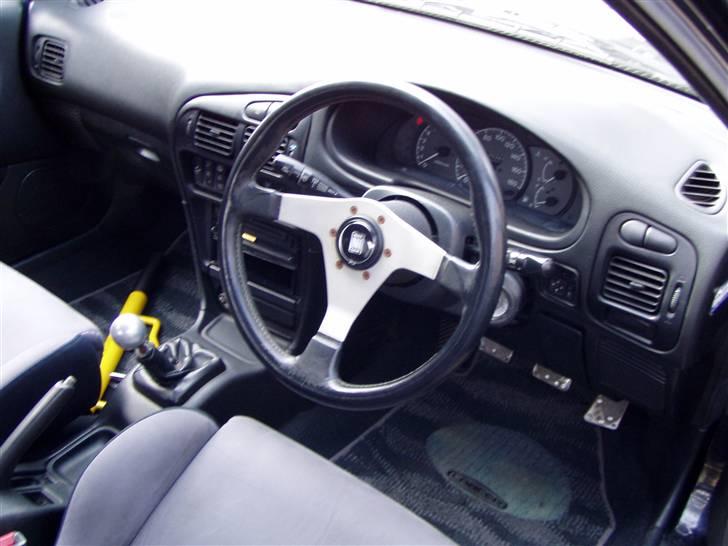 Mitsubishi Lancer EVO 1 billede 6