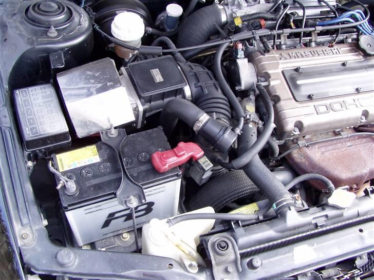 Mitsubishi Lancer EVO 1 billede 7