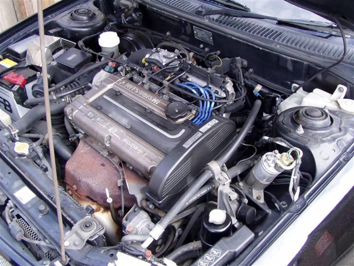 Mitsubishi Lancer EVO 1 billede 8