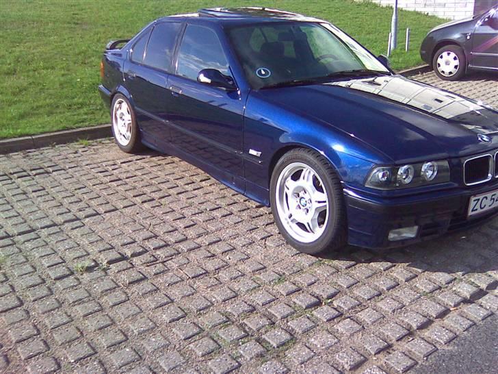 BMW e 36 320i  *solgt* billede 2