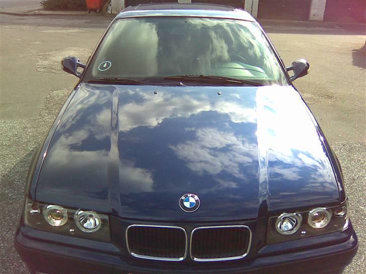 BMW e 36 320i  *solgt* billede 4