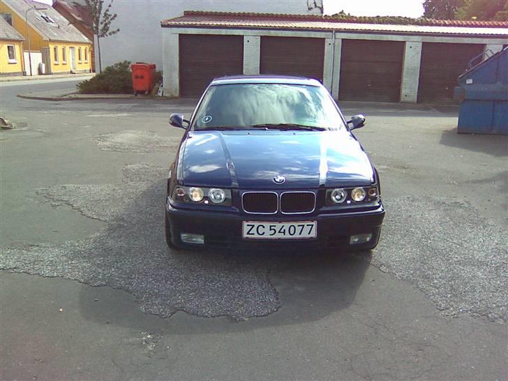 BMW e 36 320i  *solgt* billede 6