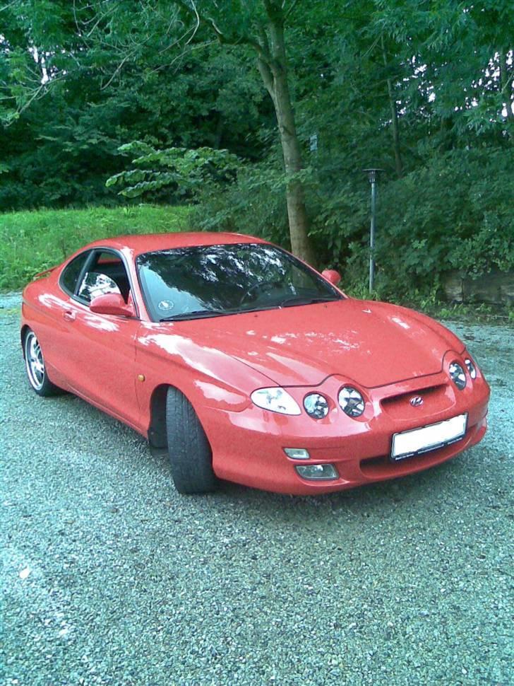 Hyundai COUPE FX 2 billede 1