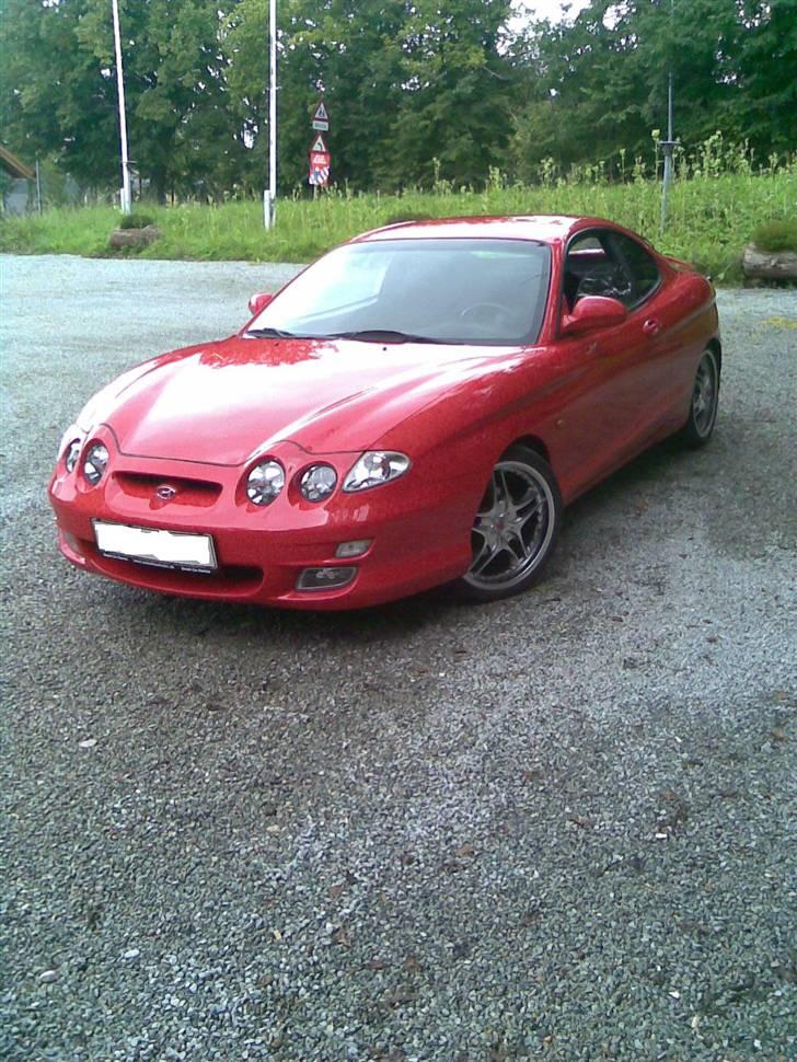 Hyundai COUPE FX 2 billede 2