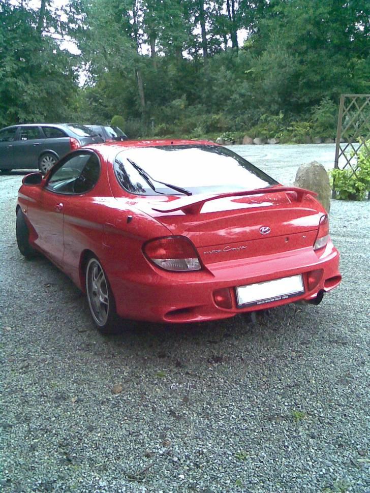 Hyundai COUPE FX 2 billede 3