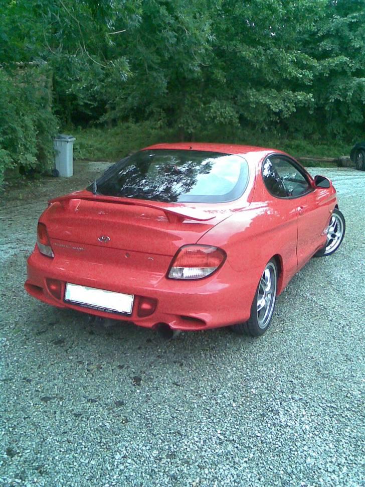 Hyundai COUPE FX 2 billede 4