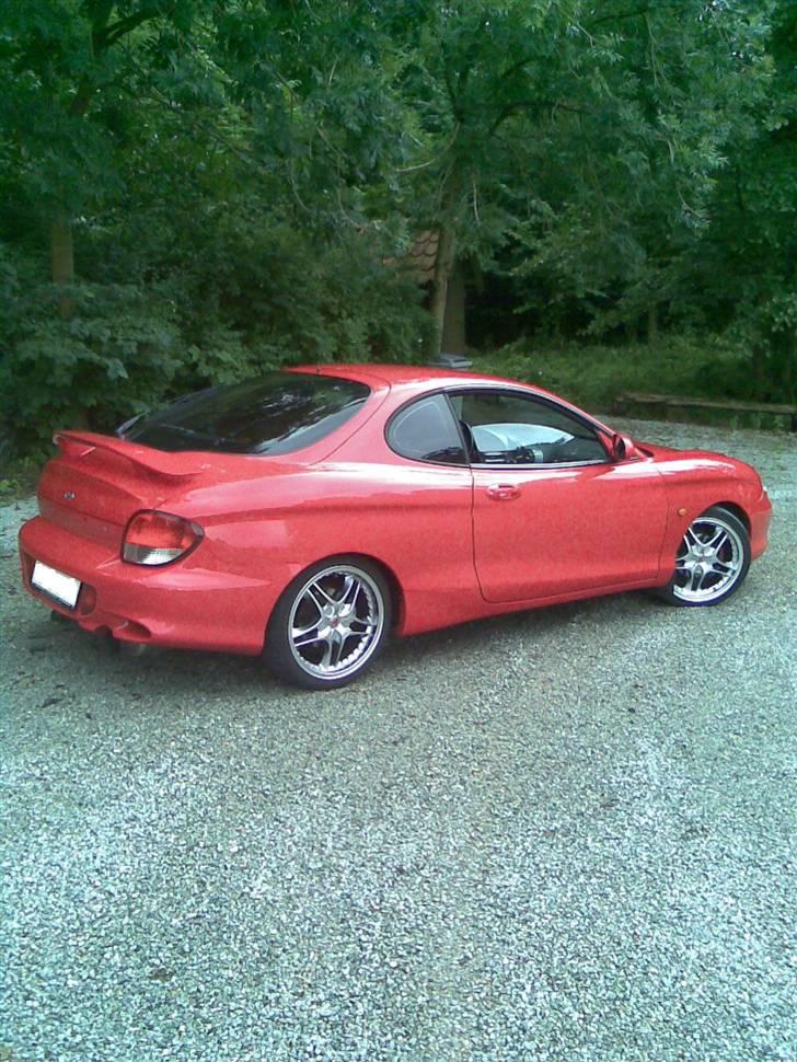 Hyundai COUPE FX 2 billede 6