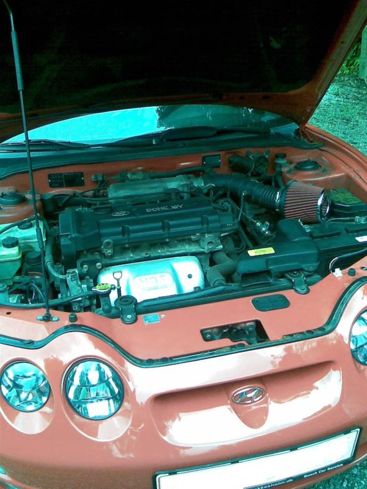 Hyundai COUPE FX 2 billede 7