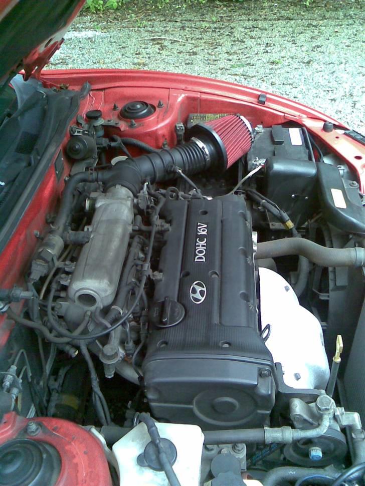 Hyundai COUPE FX 2 billede 8