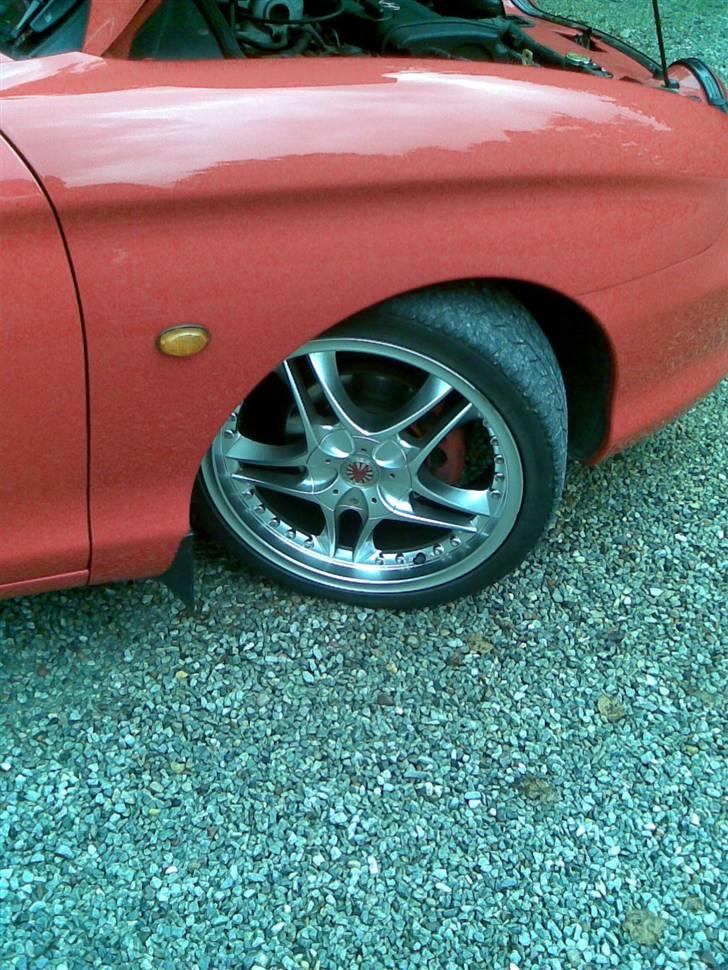 Hyundai COUPE FX 2 billede 9