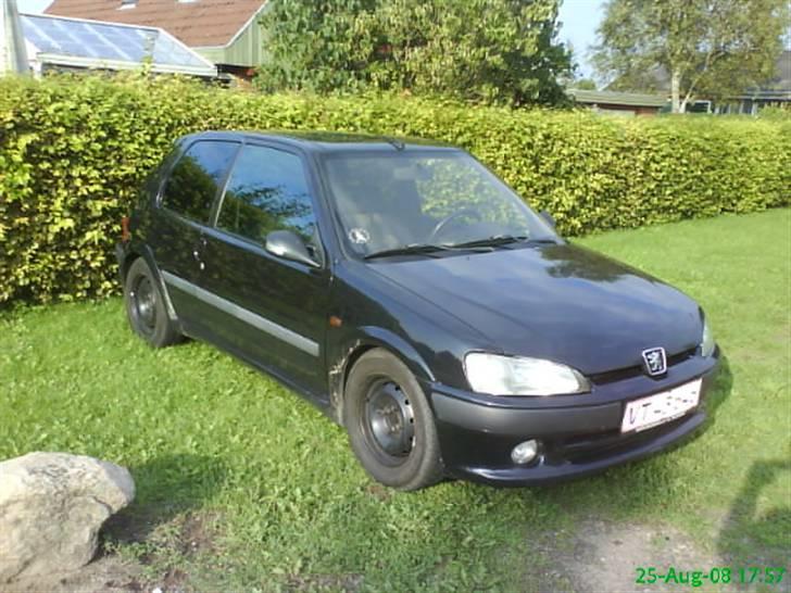 Peugeot 106 gti billede 4