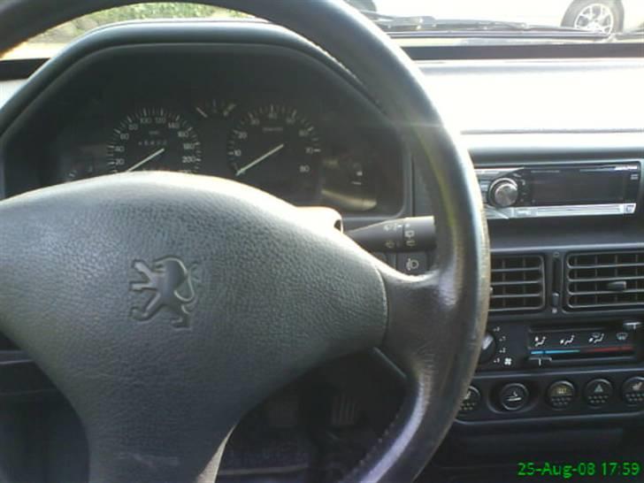 Peugeot 106 gti billede 7