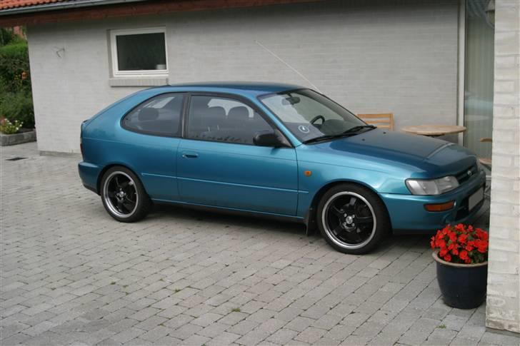Toyota Corolla Galla SOLGT :( billede 8