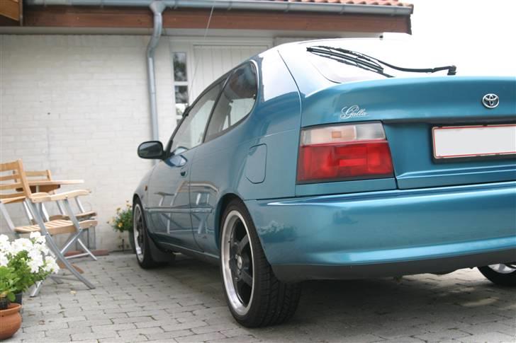 Toyota Corolla Galla SOLGT :( billede 10