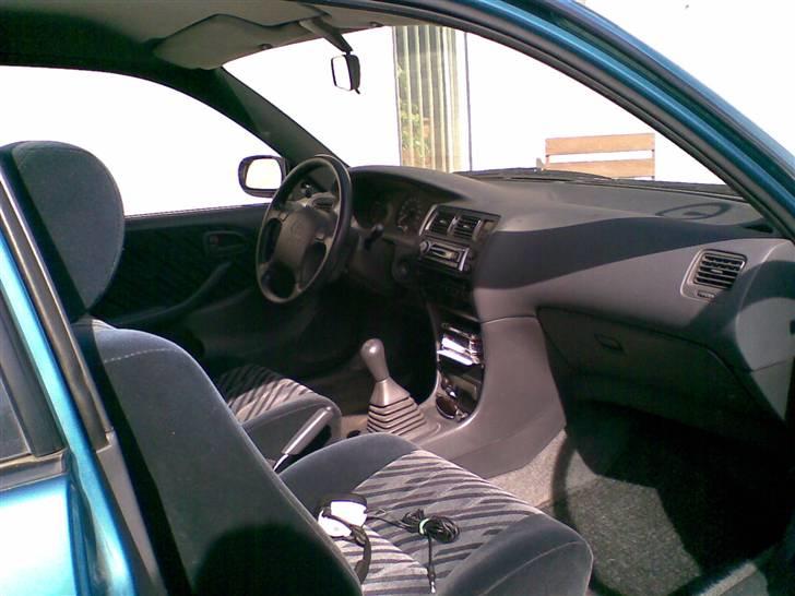 Toyota Corolla Galla SOLGT :( billede 11