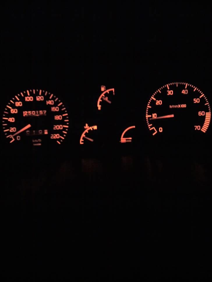 Renault 19 (skrottet) billede 17