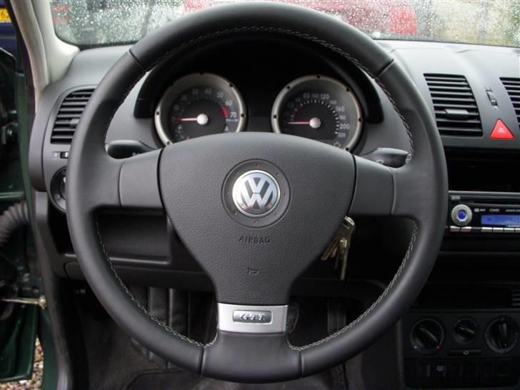 VW Polo 6N2 1,4 16V SOLGT billede 11