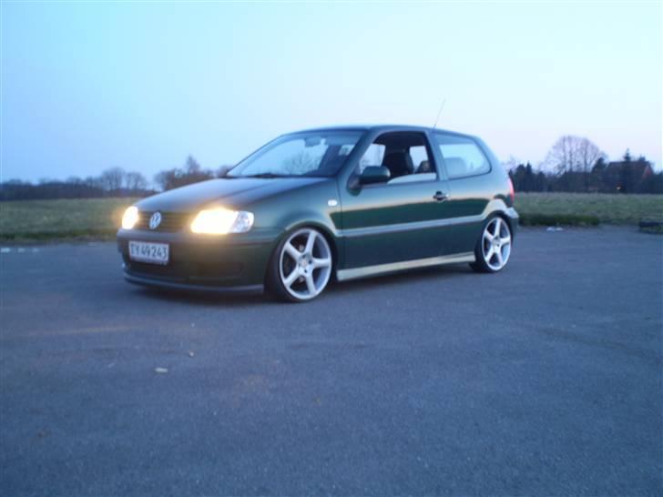 VW Polo 6N2 1,4 16V SOLGT billede 12