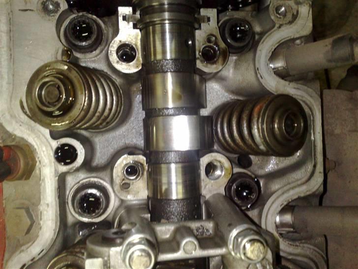 Mercedes Benz W124 Pickup BI TURBO - DER HVOR BOLTENE FRA TIDLIGER BILLEDE billede 9