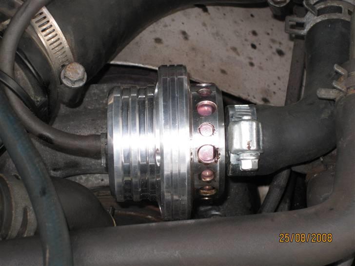 Toyota Supra 3,0 turbo Targa mk3 billede 7