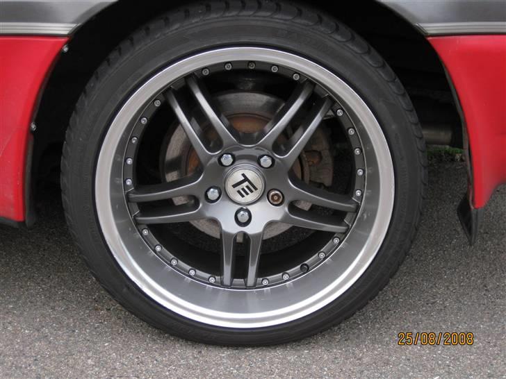 Toyota Supra 3,0 turbo Targa mk3 billede 8