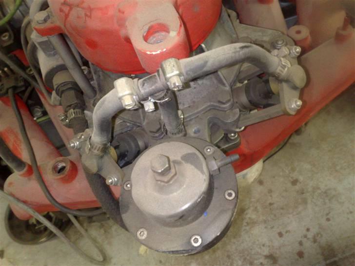 Mercedes Benz W124 Pickup BI TURBO - INDSPRØTNINGS DYSER TIL TILSKUDS SUSTEMET  billede 10