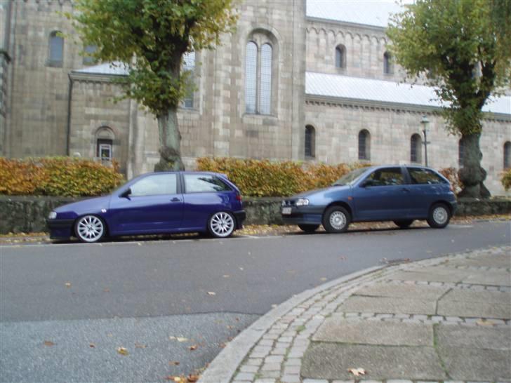 Seat Ibiza 6K | Solgt billede 10