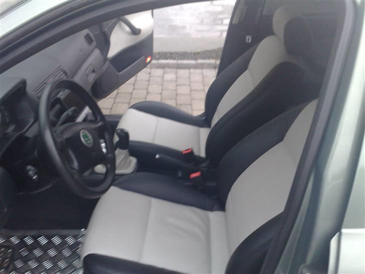 Skoda Octavia billede 4