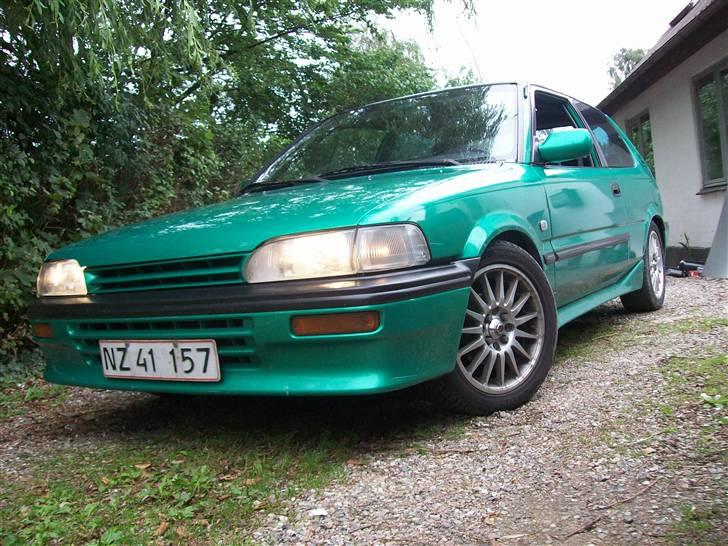 Toyota Corolla 1,6 GSI billede 1