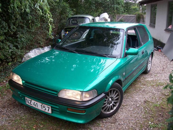 Toyota Corolla 1,6 GSI billede 3