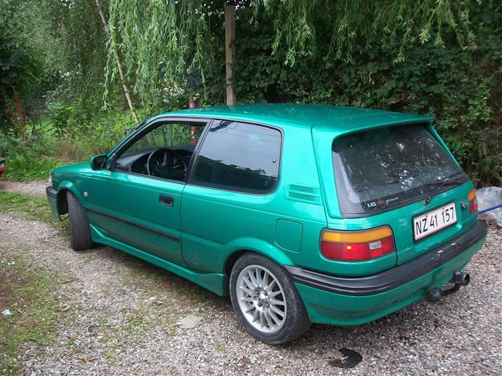 Toyota Corolla 1,6 GSI billede 4