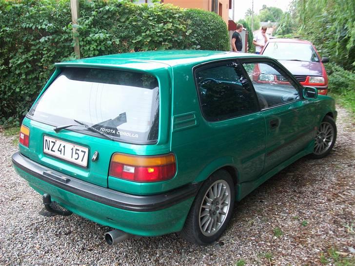 Toyota Corolla 1,6 GSI billede 5