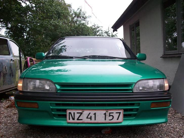 Toyota Corolla 1,6 GSI billede 6